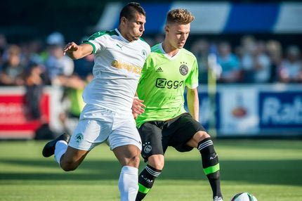 Παναθηναϊκός – Άγιαξ 0-2 (VIDEO)