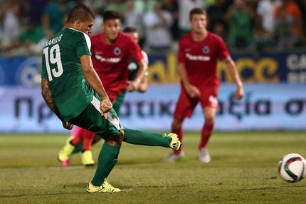 Παναθηναϊκός – Μπριζ: Δείτε σε VIDEO τα γκολ