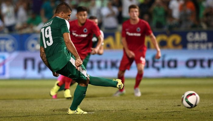 Παναθηναϊκός – Μπριζ: Δείτε σε VIDEO τα γκολ