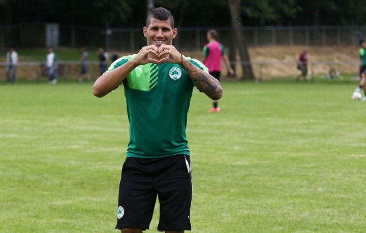 Δείτε το γκολ του Καρέλη στο φιλικό με την Μπριζ