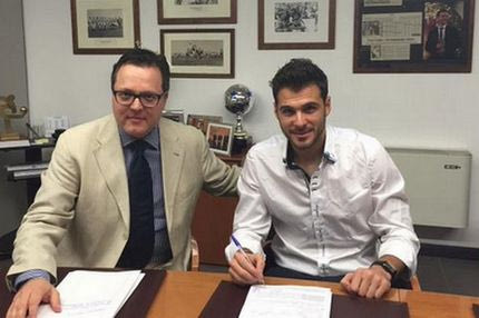 Μέχρι το 2019 στην Ουντινέζε ο Καρνέζης