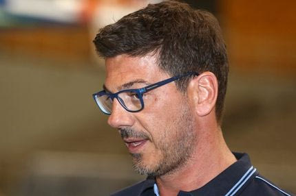 Κατσικάρης: “Να απολαύσουμε κάθε ημέρα, θέλουμε το μετάλλιο”
