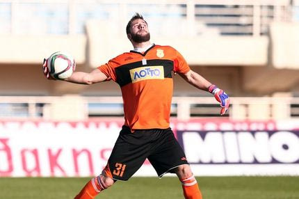 Υπέγραψε στην ΑΕΛ ο Καβουσάκης