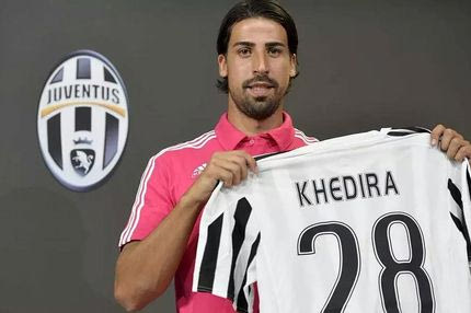 Παρουσιάστηκε ο Κεντίρα από την Γιουβέντους