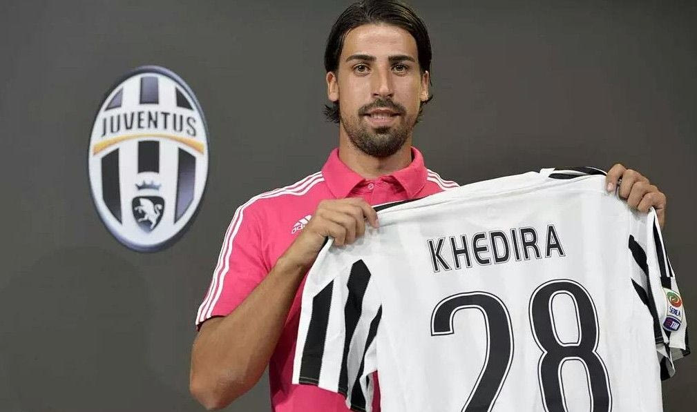 Παρουσιάστηκε ο Κεντίρα από την Γιουβέντους