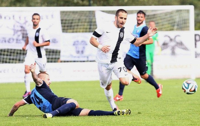 Εκτός προπόνησης ο Κίτσιου