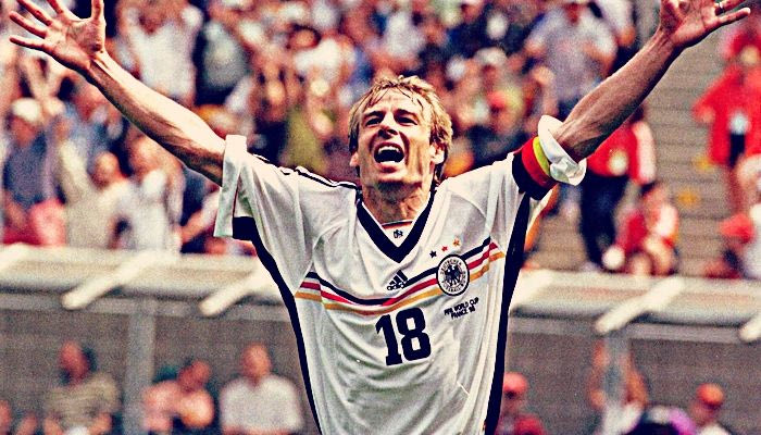 Κλίνσμαν: Ένας αντισυμβατικός χαρακτήρας