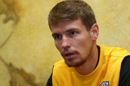 Κολοβέτσιος: “Η ΑΕΚ είναι τεράστια ομάδα και πρέπει να κοιτά ψηλά”