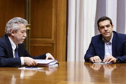Ο Κοντονής δεν “εγκαταλείπει” τον Τσίπρα