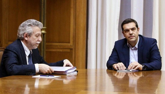 Ο Κοντονής δεν “εγκαταλείπει” τον Τσίπρα