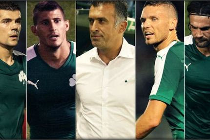 Η συζήτηση με τον Δημήτρη Κριτή