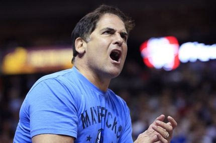 Έξαλλος με Τζόρνταν ο Κούμπαν: “Δεν μού απάντησε ποτέ…”