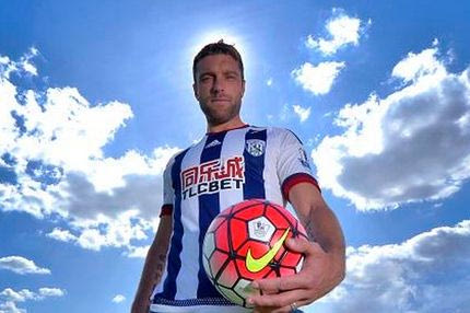 Ανακοίνωσε Λάμπερτ η Γουέστ Μπρόμιτς