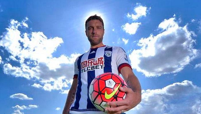 Ανακοίνωσε Λάμπερτ η Γουέστ Μπρόμιτς