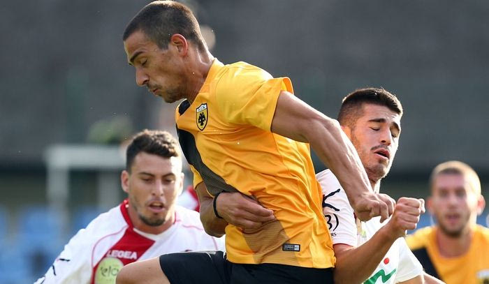 Λαμπρόπουλος: “Μόνο στον Ολυμπιακό…”