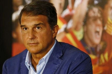 Λαπόρτα: “Ο Ράμος είναι μία εμβληματική μορφή της Ρεάλ”