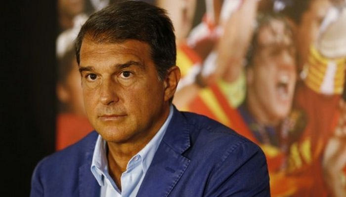 Λαπόρτα: “Ο Ράμος είναι μία εμβληματική μορφή της Ρεάλ”