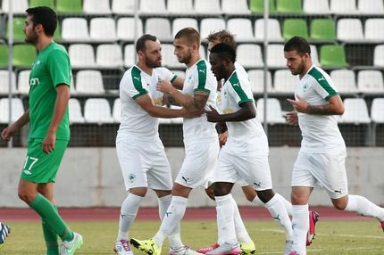 Λεβαδειακός – Παναθηναϊκός 1-3 (VIDEO)