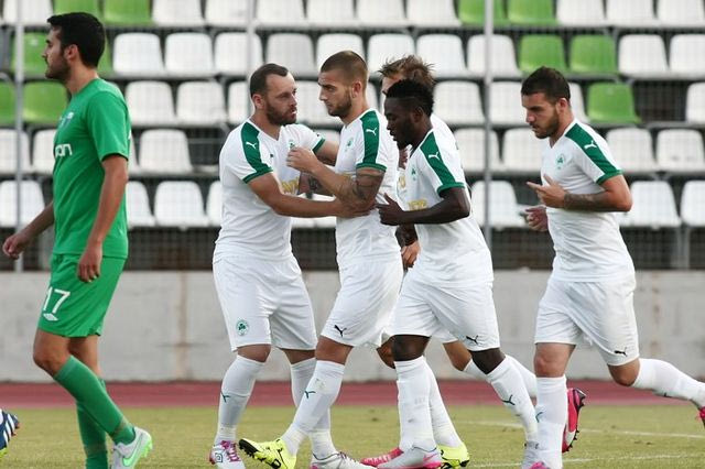 Λεβαδειακός – Παναθηναϊκός 1-3 (VIDEO)