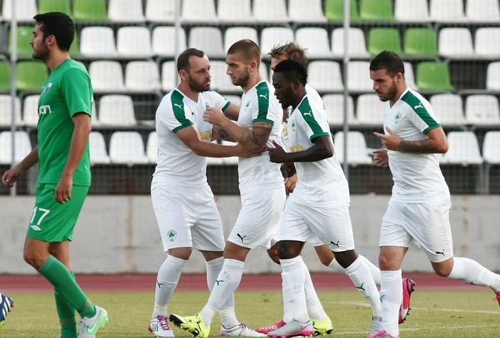 Λεβαδειακός – Παναθηναϊκός 1-3 (VIDEO)