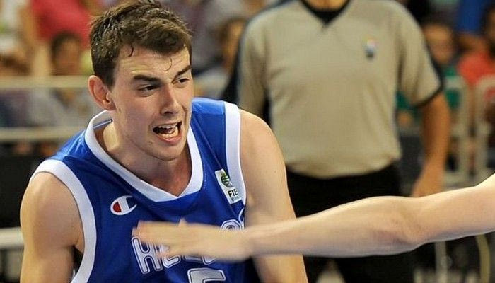 Ο Λιάπης που ξεχωρίζει με την Εθνική Νέων