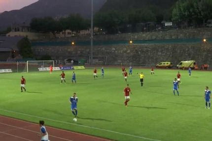 Προκρίθηκε η πρωταθλήτρια Γιβραλτάρ! Όλα ζευγάρια του β’ προκριματικού