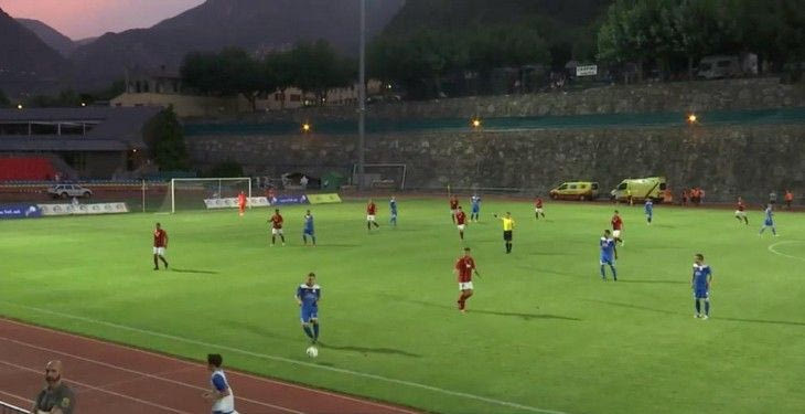 Προκρίθηκε η πρωταθλήτρια Γιβραλτάρ! Όλα ζευγάρια του β’ προκριματικού