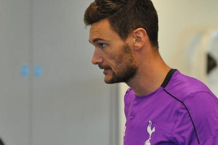 Έσπασε τον καρπό του ο Λορίς