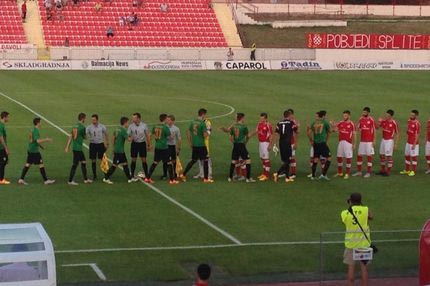 Ήττα η Λοκομοτίβα στην πρεμιέρα του κροατικού πρωταθλήματος