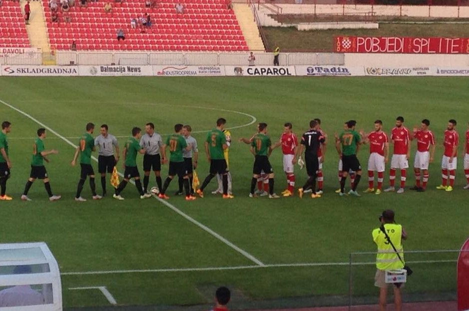 Ήττα η Λοκομοτίβα στην πρεμιέρα του κροατικού πρωταθλήματος