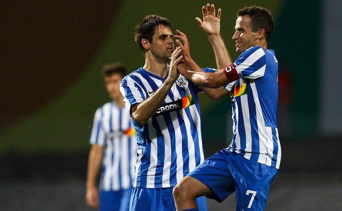 Το προφίλ της Λοκομοτίβα Ζάγκρεμπ