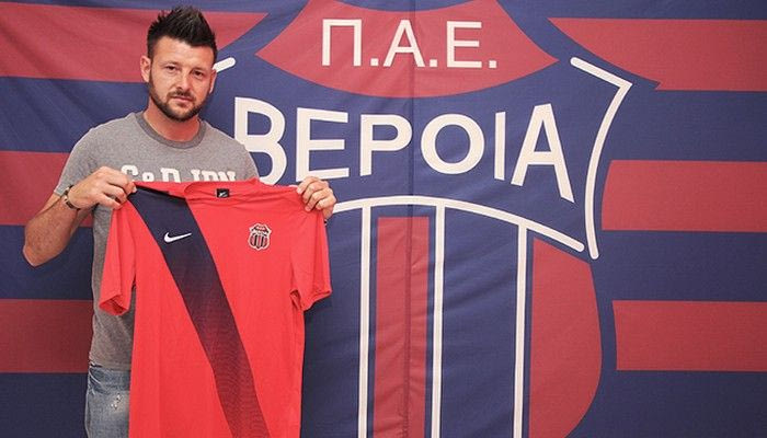 Ο Λόπεθ επέστρεψε στη Βέροια
