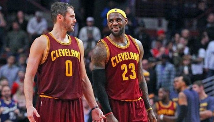 Ο Λοβ συμφώνησε με τον Λεμπρόν και έμεινε στους Καβς