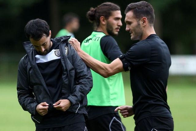 Ο Τούντορ “έκοψε” Λούκας και Περέιρα από την αποστολή για Ζάγκρεμπ