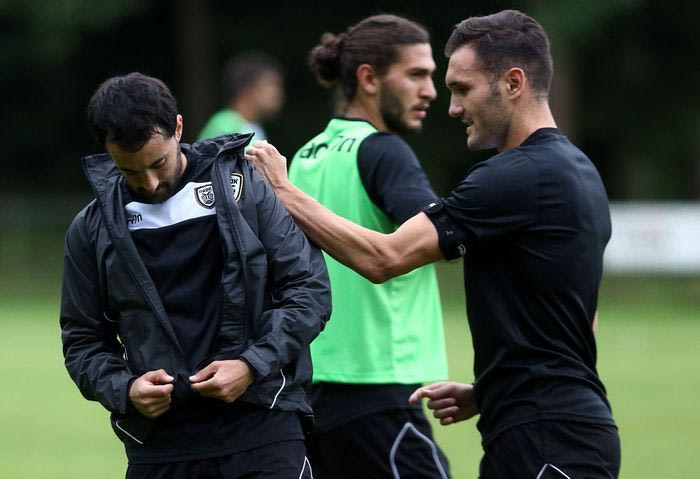 Ο Τούντορ “έκοψε” Λούκας και Περέιρα από την αποστολή για Ζάγκρεμπ