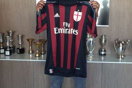 Πήρε και Λουίζ Αντριάνο η Μίλαν