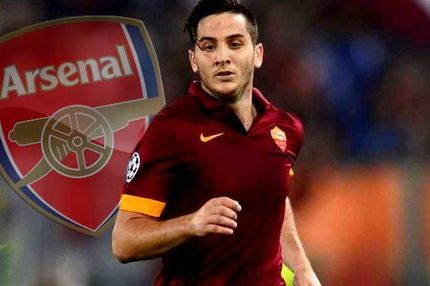 Επιβεβαίωση για Μανωλά και Άρσεναλ