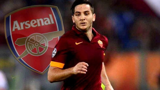 Επιβεβαίωση για Μανωλά και Άρσεναλ