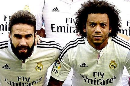 “Εδεσε” Καρβαχάλ και Μαρσέλο η Ρεάλ