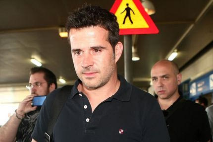Ο Μάρκο Σίλβα στην Αθήνα