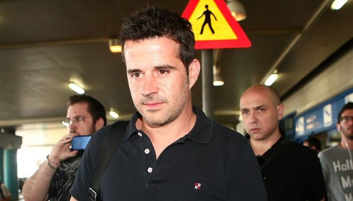 Ο Μάρκο Σίλβα στην Αθήνα