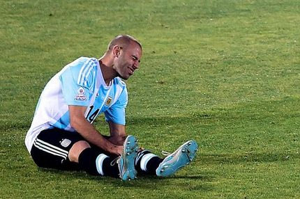 Μασεράνο: “Είναι Κάρμα, δεν μπορώ να το εξηγήσω”