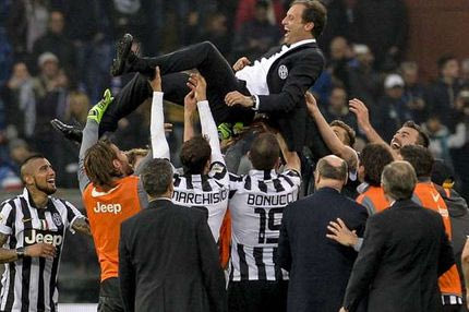 Ανανέωσε με Αλέγκρι η Γιουβέντους