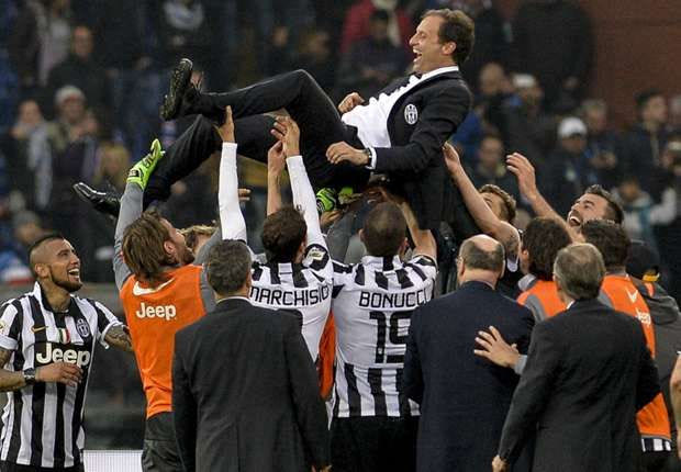Ανανέωσε με Αλέγκρι η Γιουβέντους