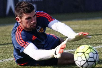 Στη Βαλένθια ο βασικός τερματοφύλακας της Μπριζ