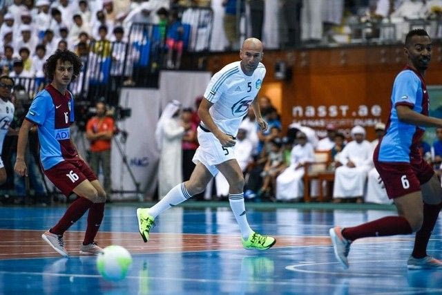 Τι έκανε ο Ζιντάν! Δείτε video