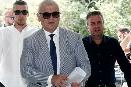 Μελισσανίδης: “Κανείς δεν θα μου απαγορεύσει να αγαπάω την ΑΕΚ”