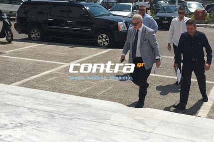 Στην ΕΕΑ ο Μελισσανίδης