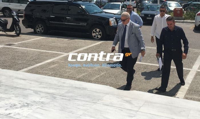 Στην ΕΕΑ ο Μελισσανίδης