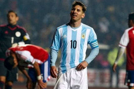 Μέσι: “Γα@@@”, πήγαμε σε δύο τελικούς”